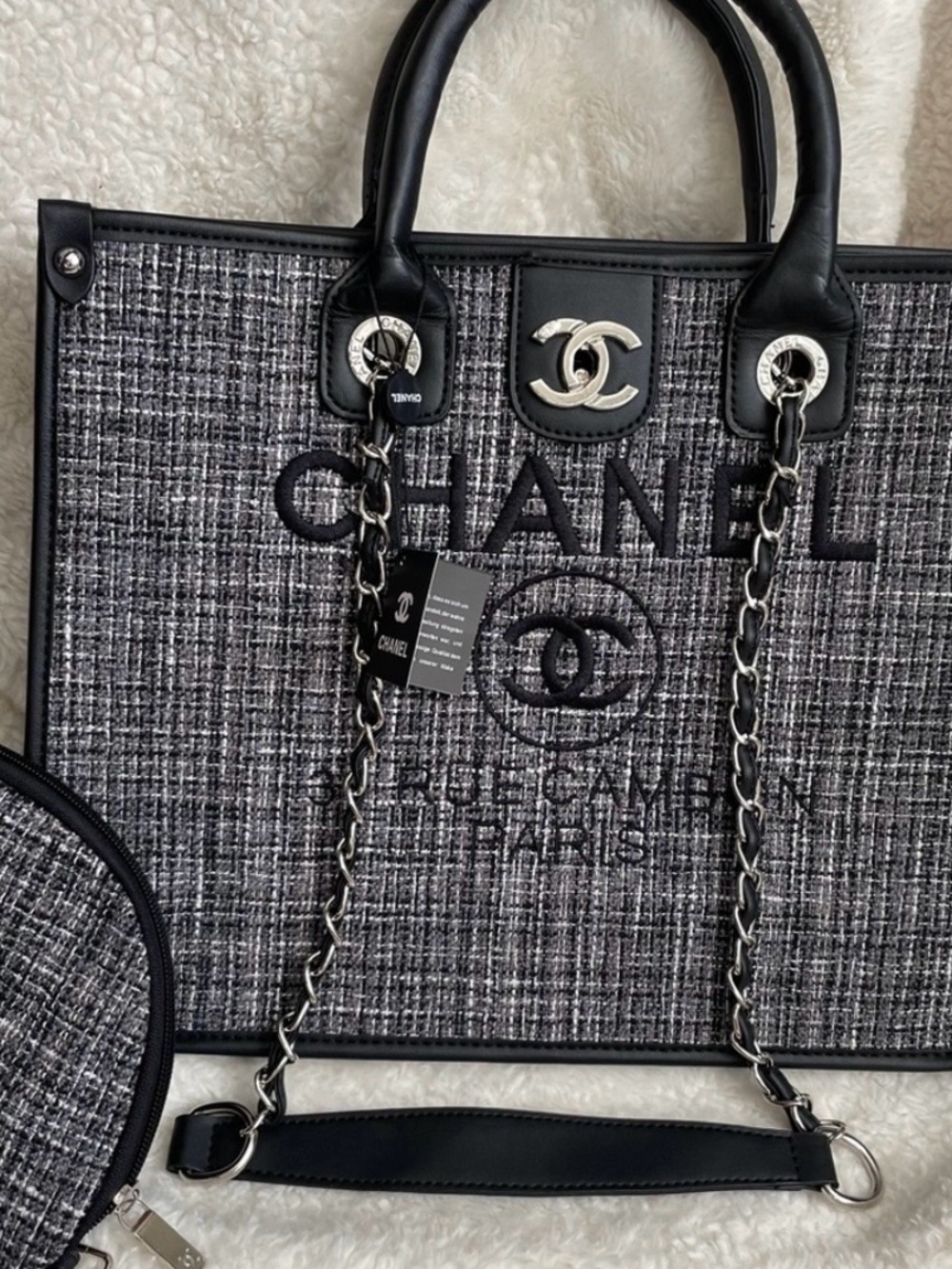 Luxury Tote Set - Picture 2 of 15